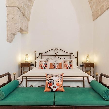 Masseria Brigantino Torre Canne Buitenkant foto