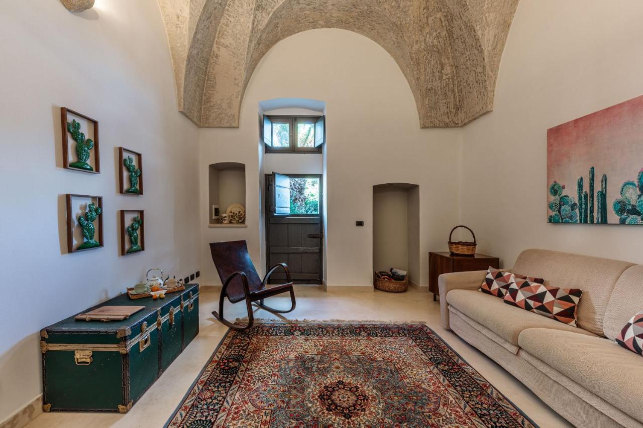 Masseria Brigantino Torre Canne Kamer foto