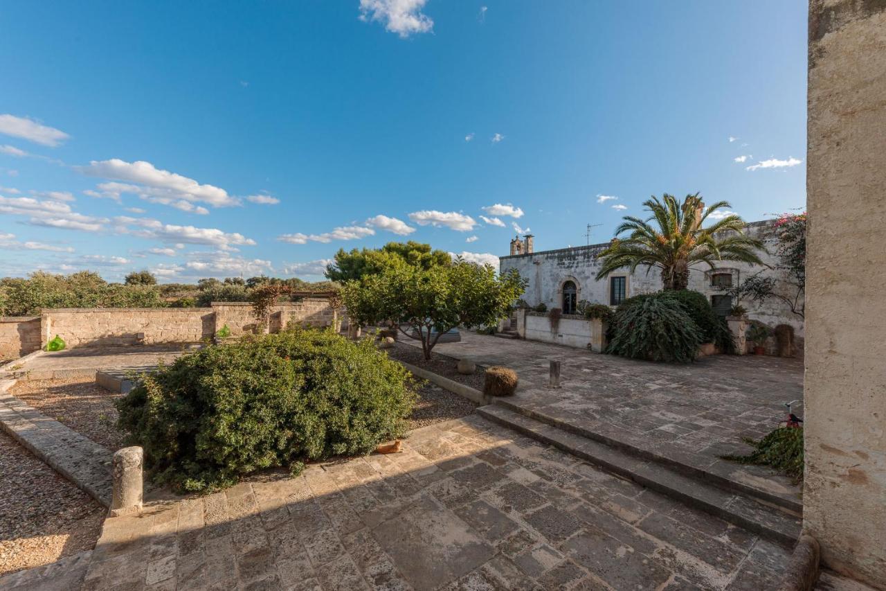 Masseria Brigantino Torre Canne Buitenkant foto