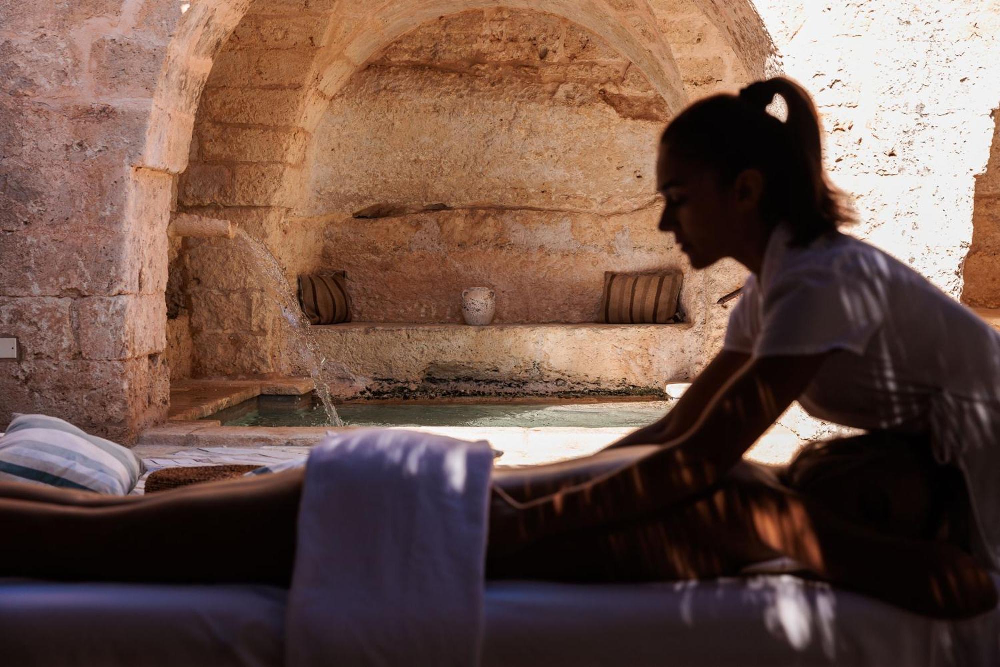Masseria Brigantino Torre Canne Buitenkant foto