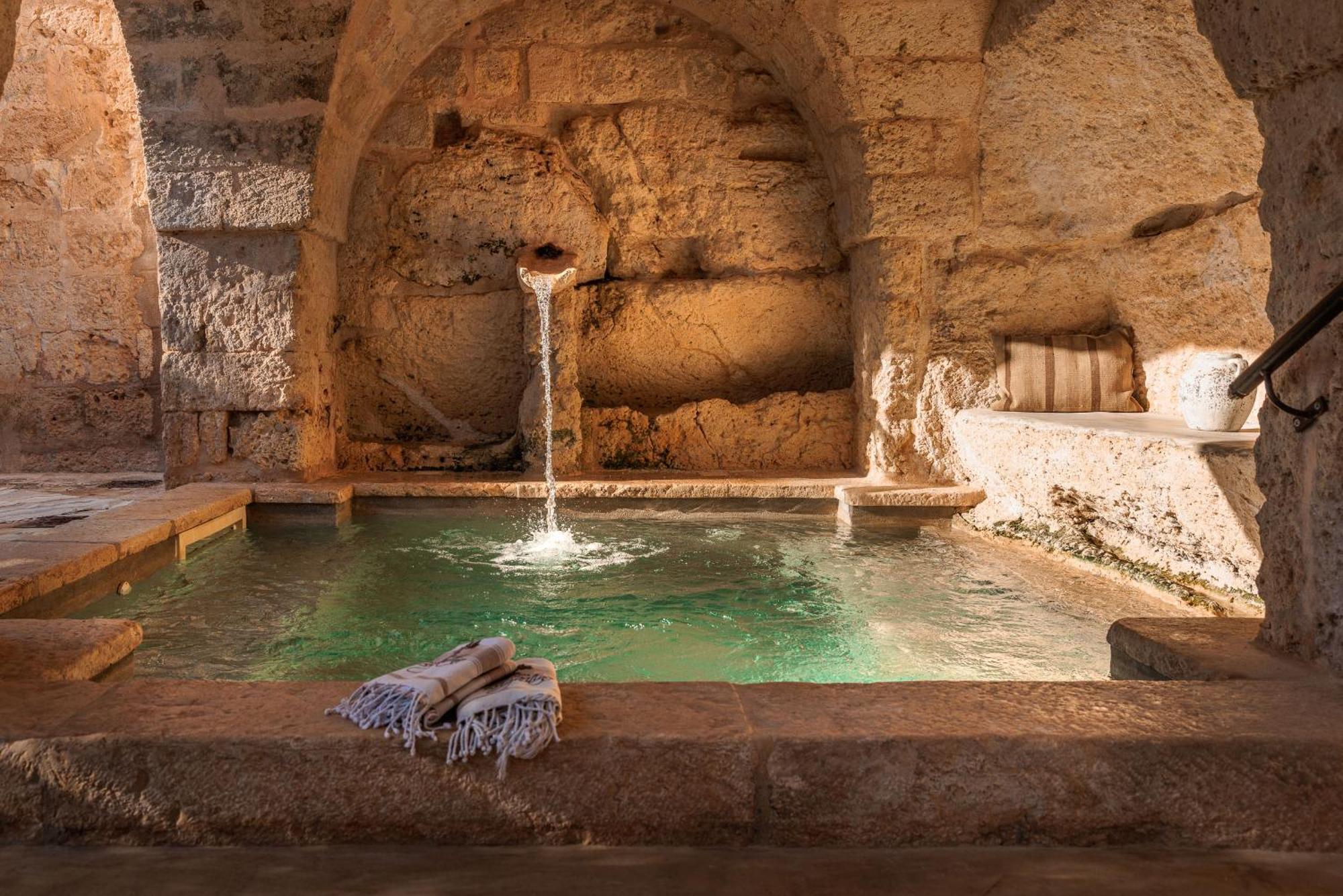 Masseria Brigantino Torre Canne Buitenkant foto