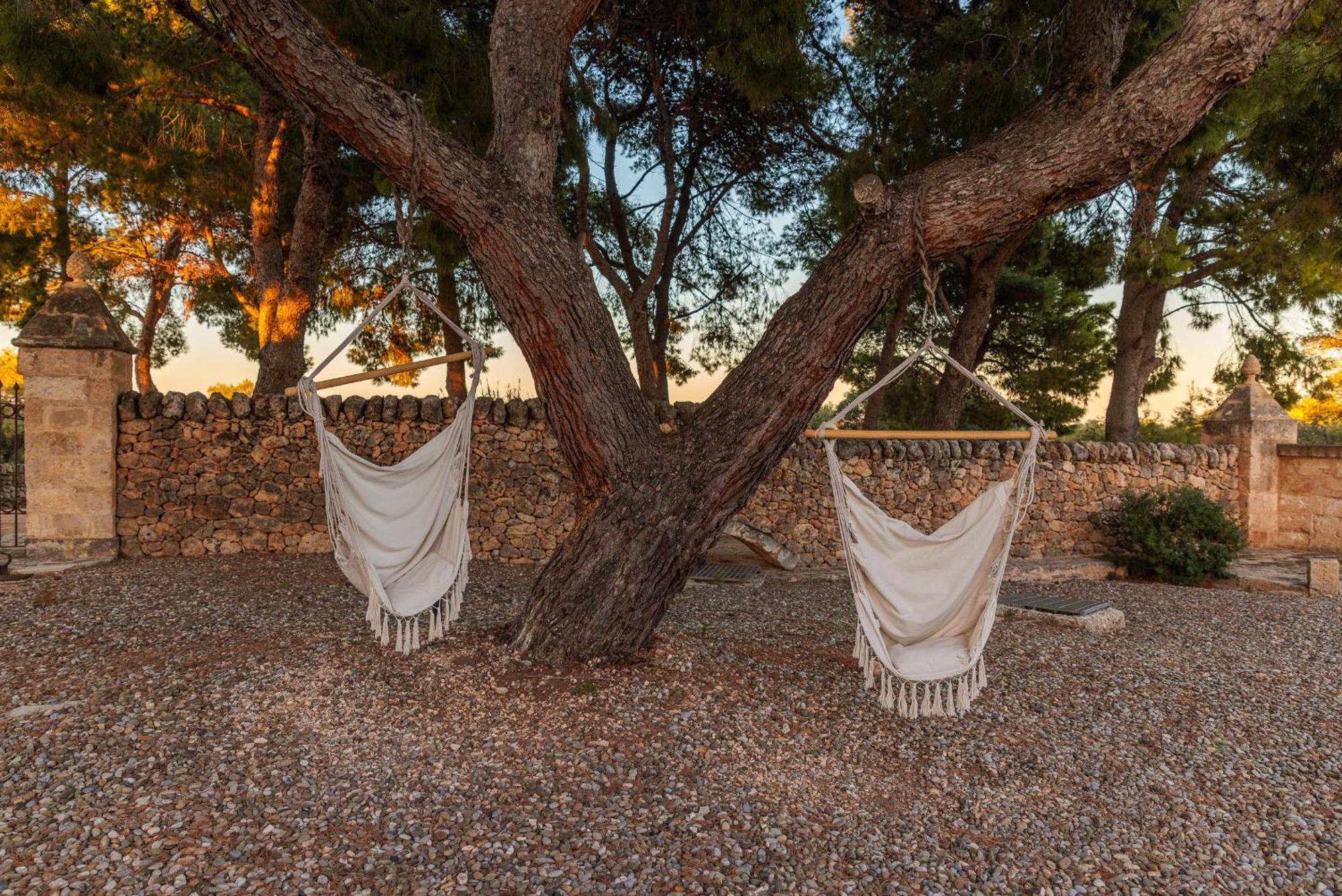 Masseria Brigantino Torre Canne Buitenkant foto