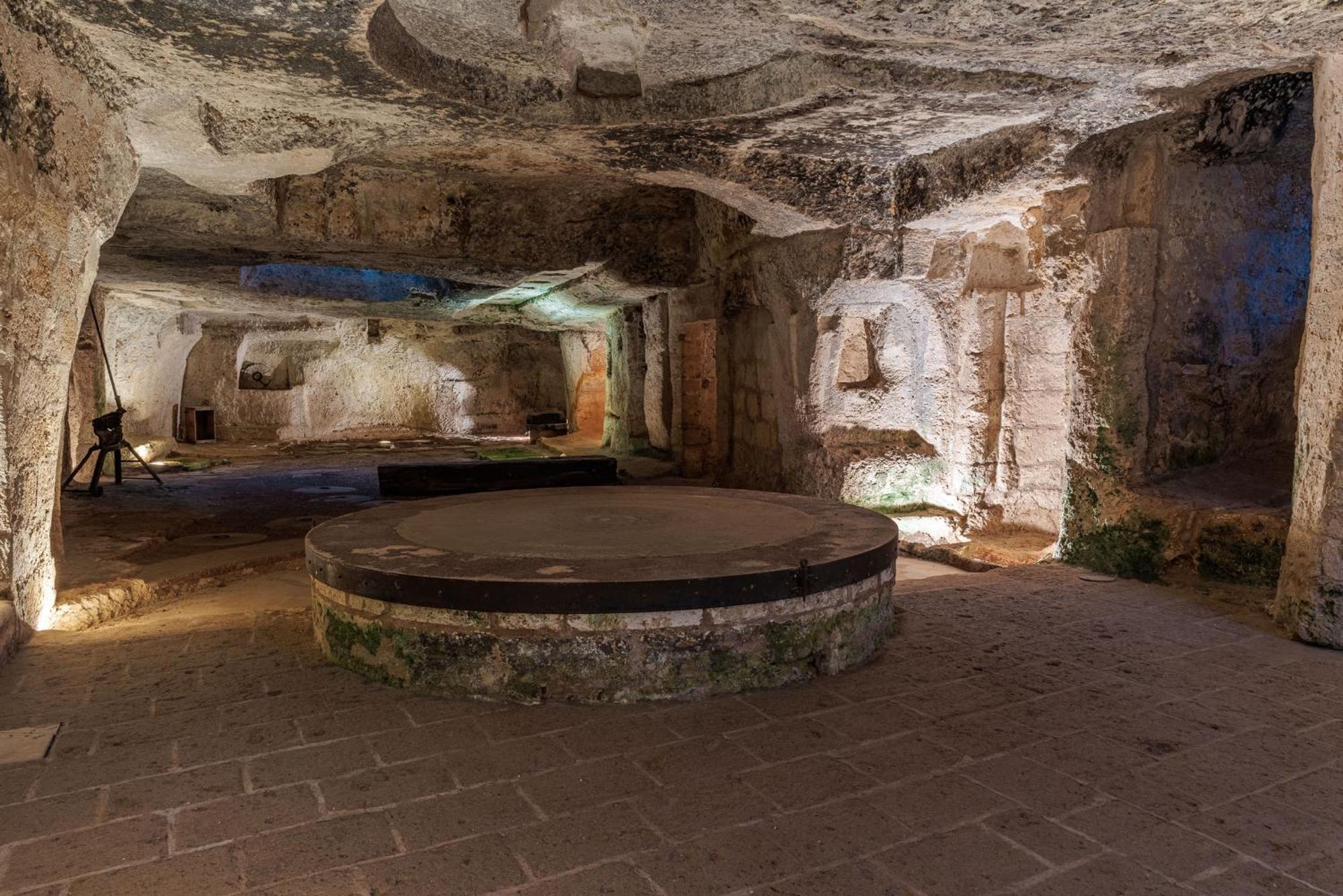 Masseria Brigantino Torre Canne Buitenkant foto