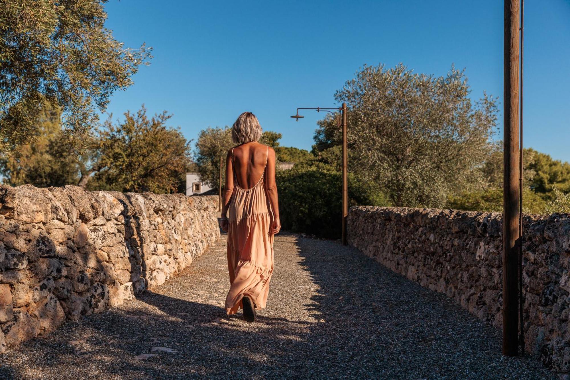 Masseria Brigantino Torre Canne Buitenkant foto