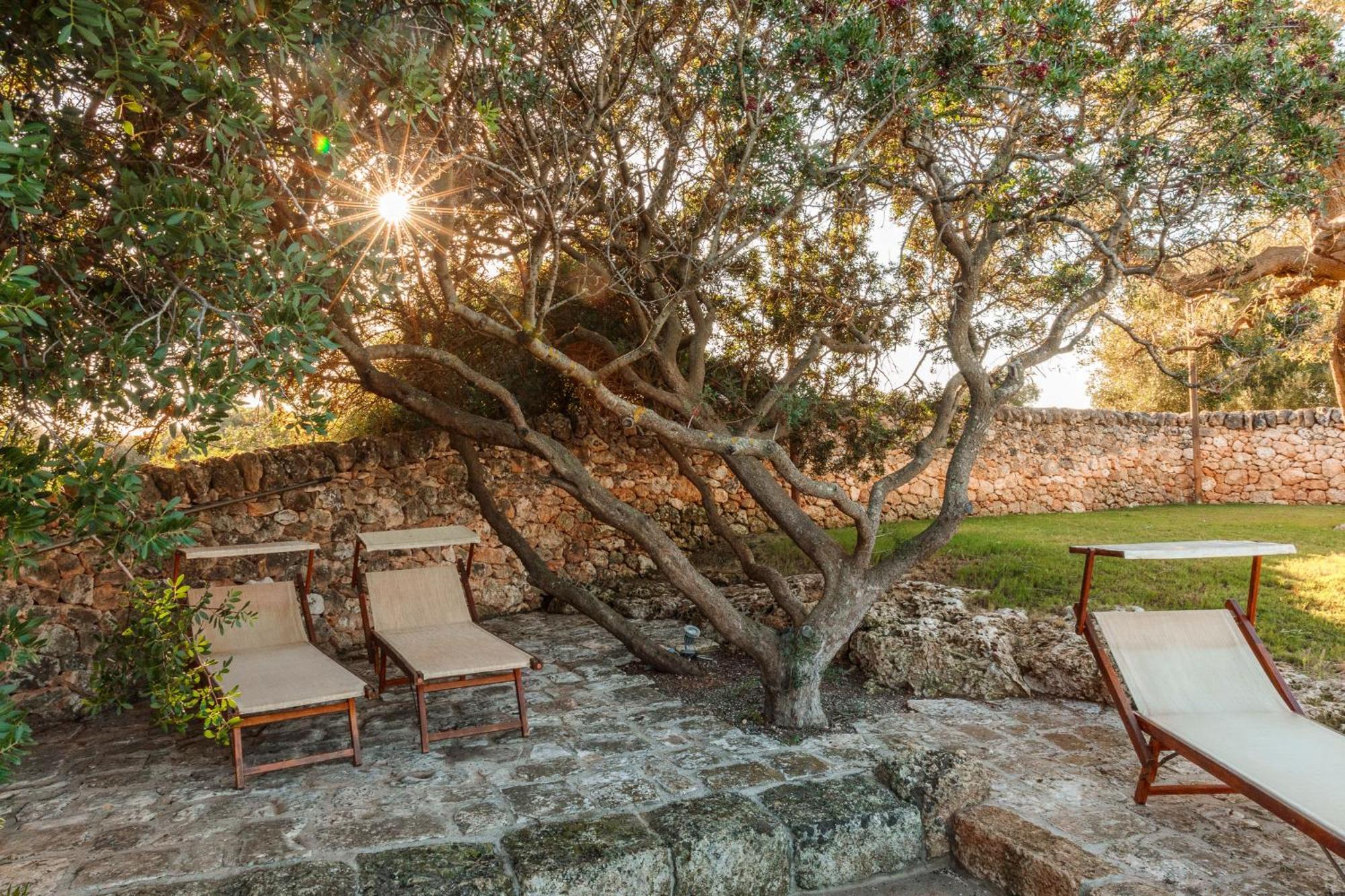 Masseria Brigantino Torre Canne Buitenkant foto