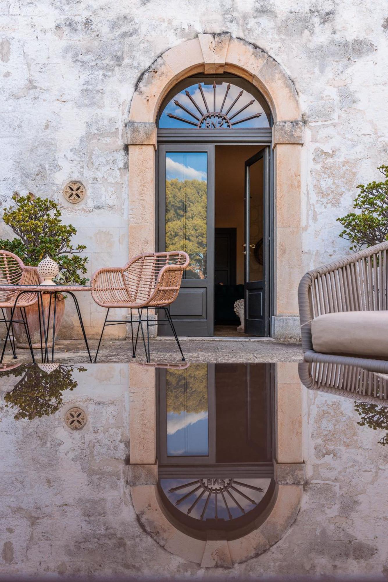 Masseria Brigantino Torre Canne Buitenkant foto