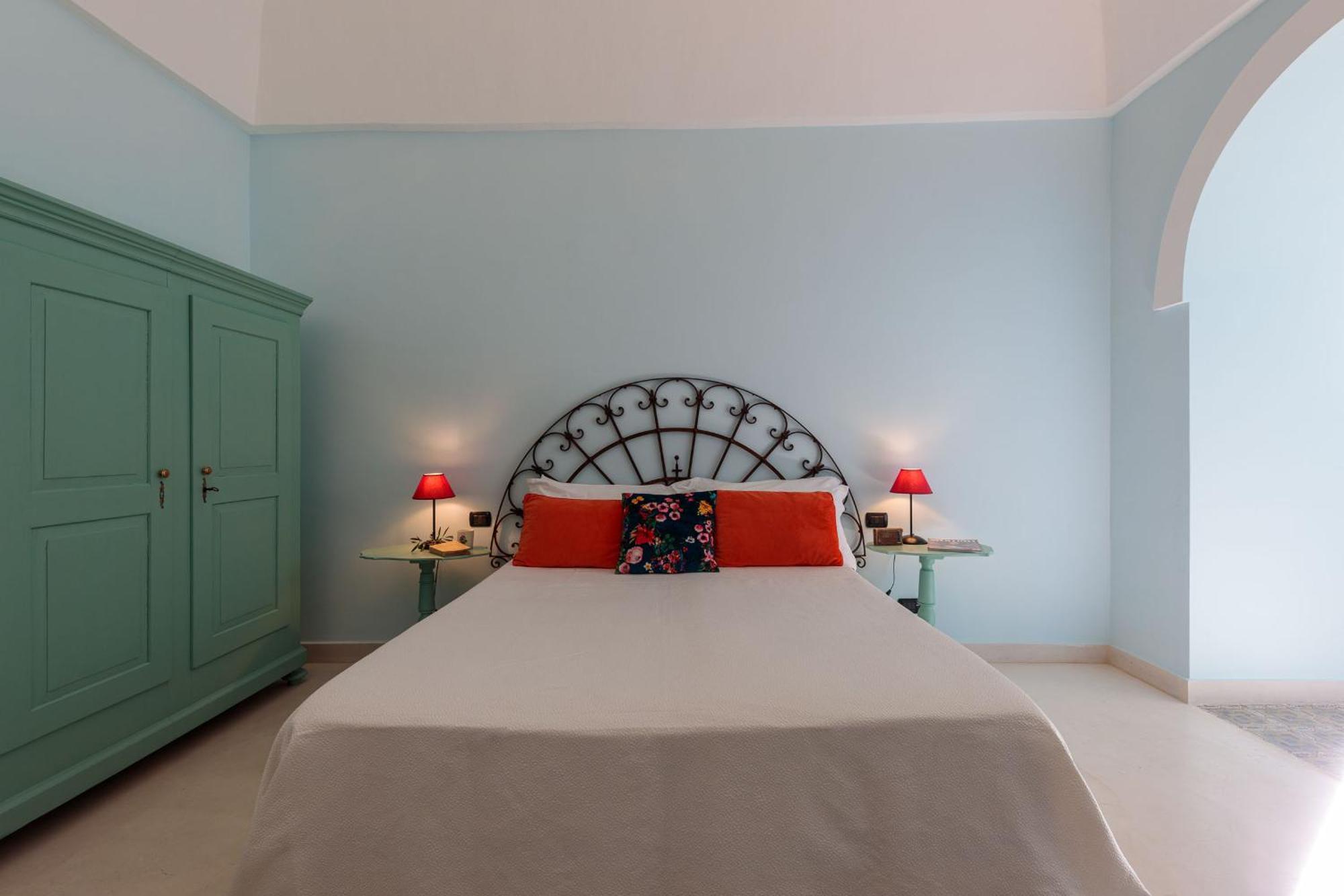 Masseria Brigantino Torre Canne Kamer foto