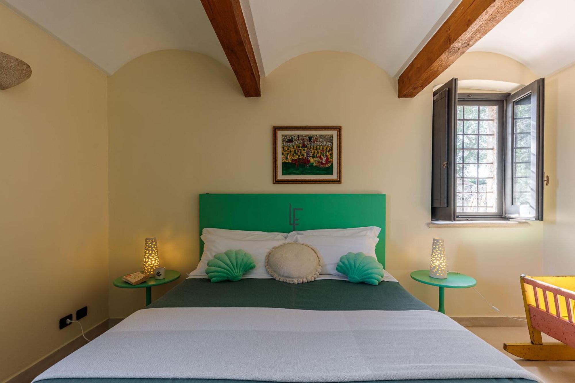 Masseria Brigantino Torre Canne Kamer foto