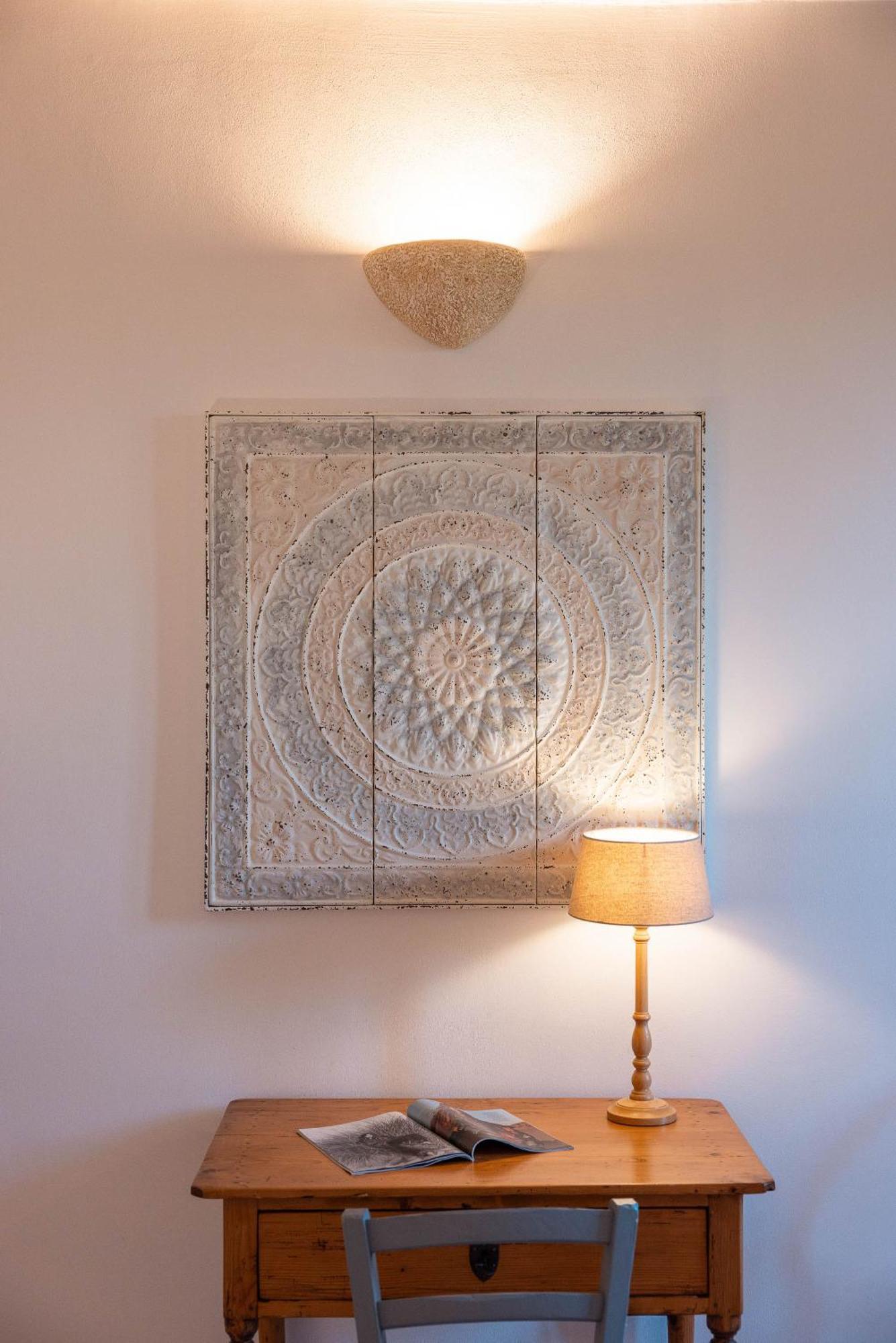 Masseria Brigantino Torre Canne Kamer foto
