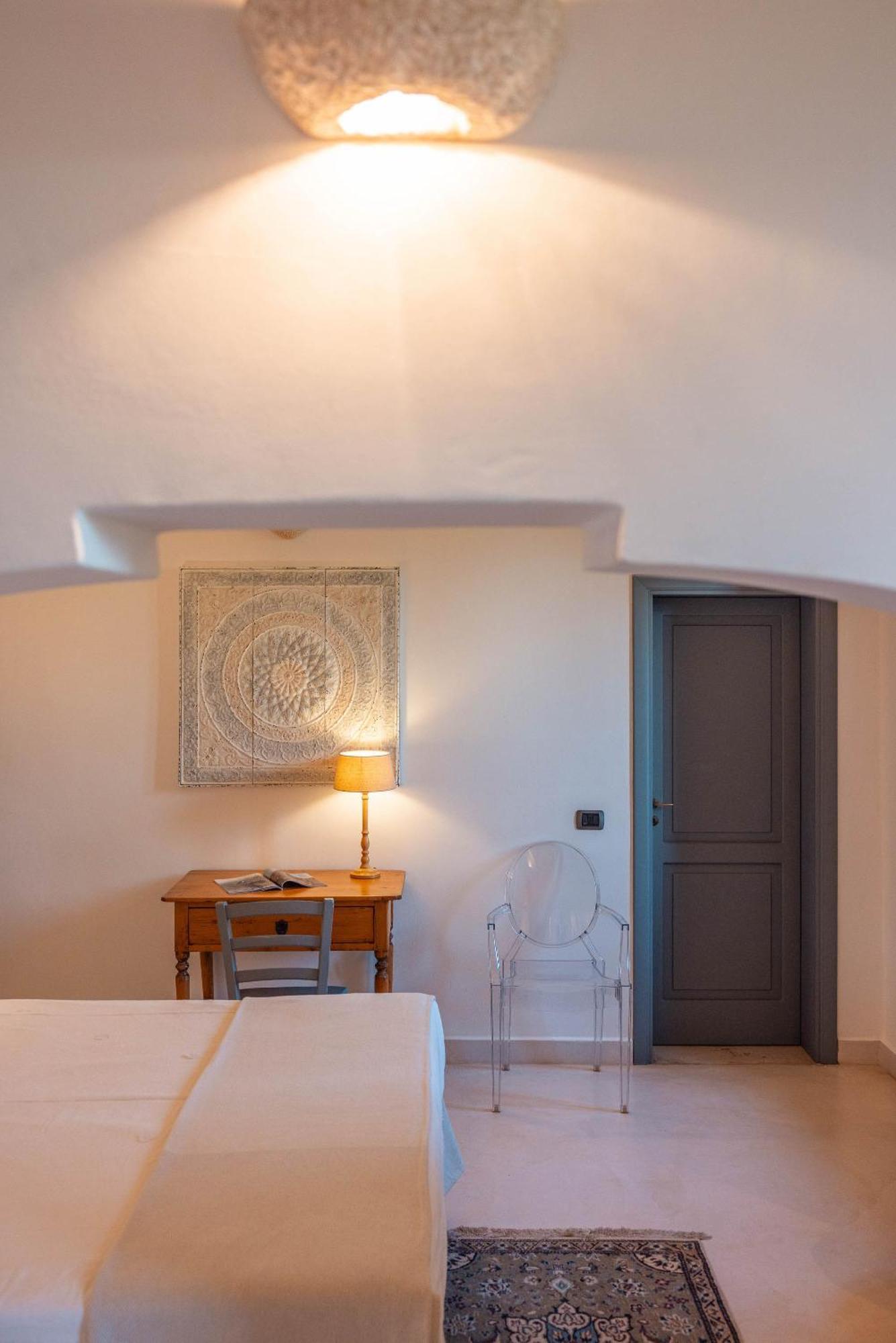 Masseria Brigantino Torre Canne Kamer foto