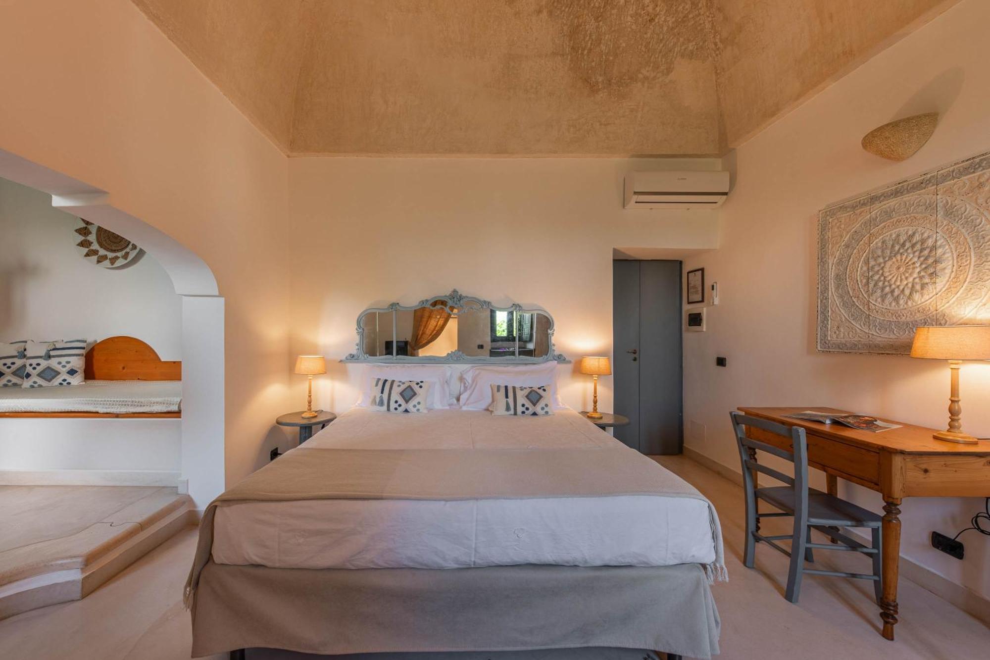 Masseria Brigantino Torre Canne Kamer foto