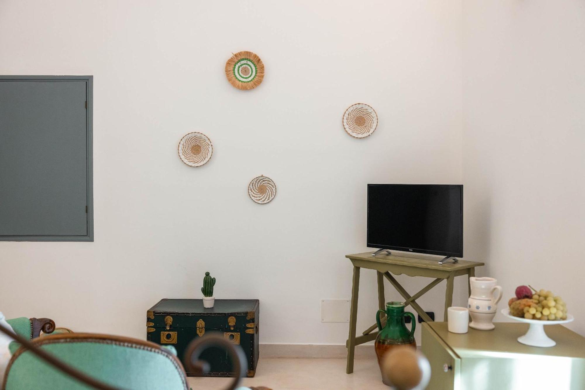 Masseria Brigantino Torre Canne Kamer foto