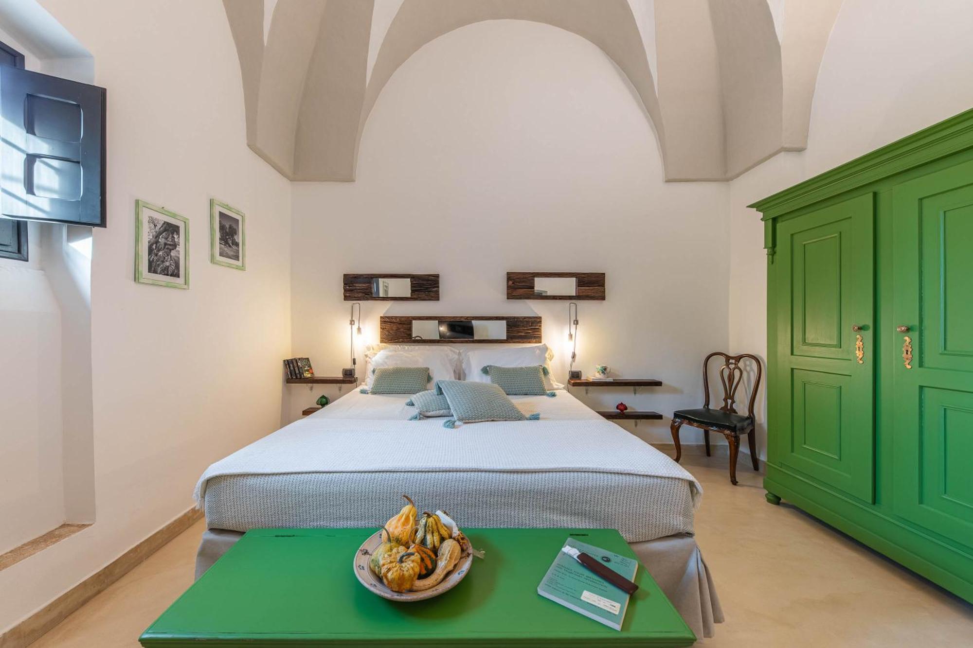 Masseria Brigantino Torre Canne Kamer foto
