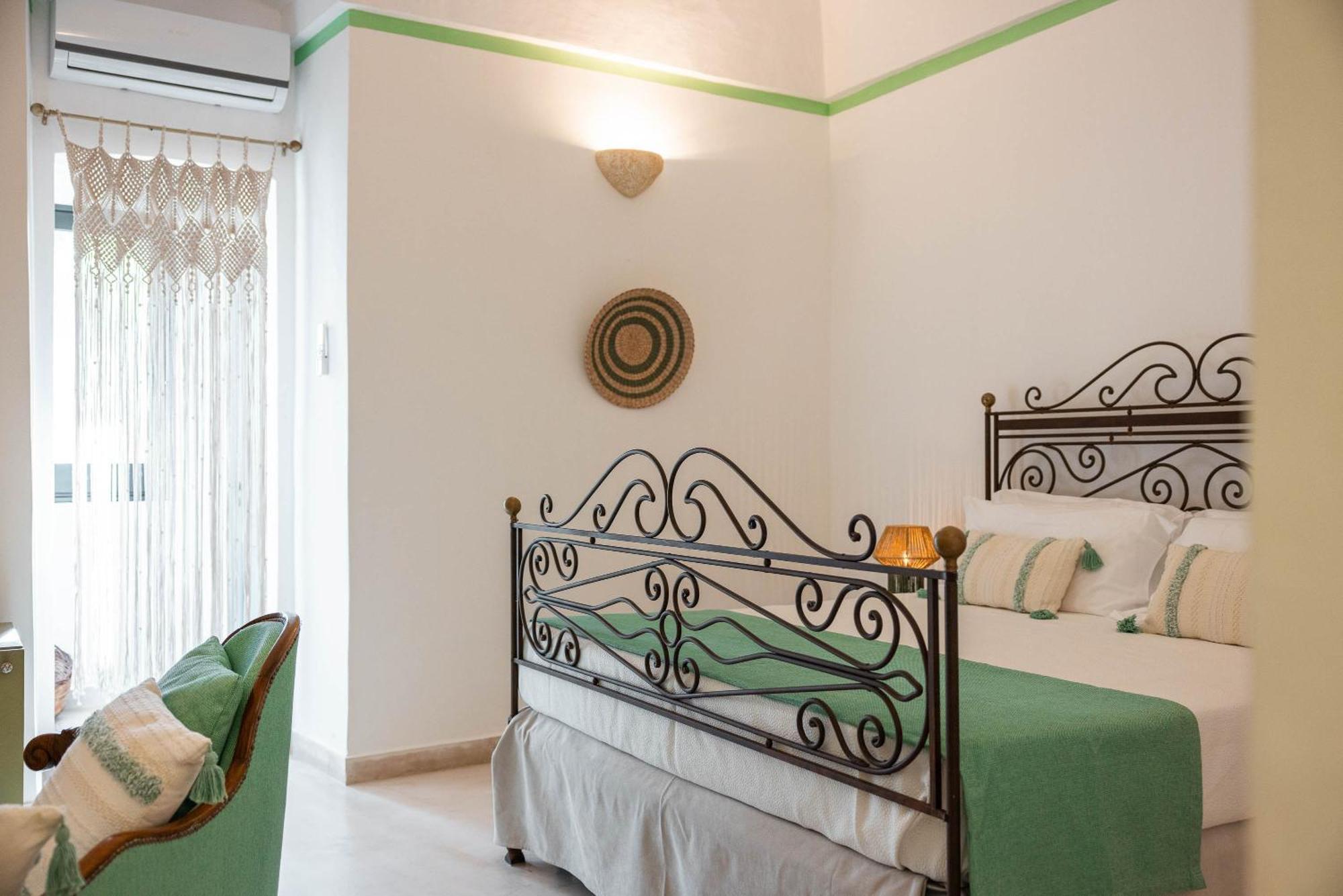 Masseria Brigantino Torre Canne Kamer foto