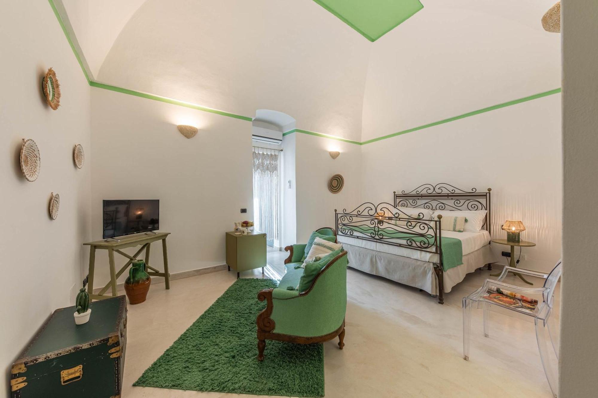 Masseria Brigantino Torre Canne Kamer foto