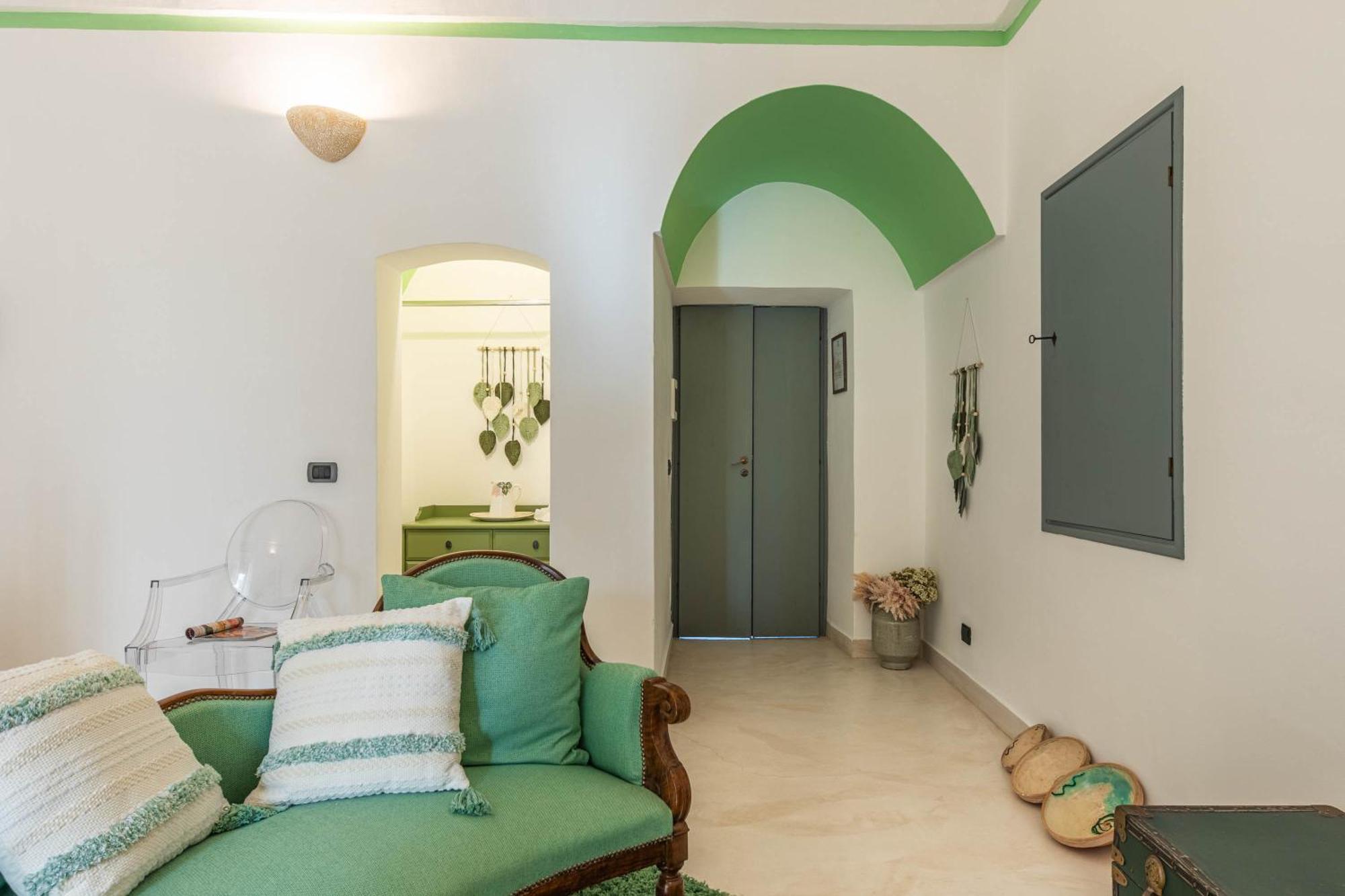 Masseria Brigantino Torre Canne Kamer foto