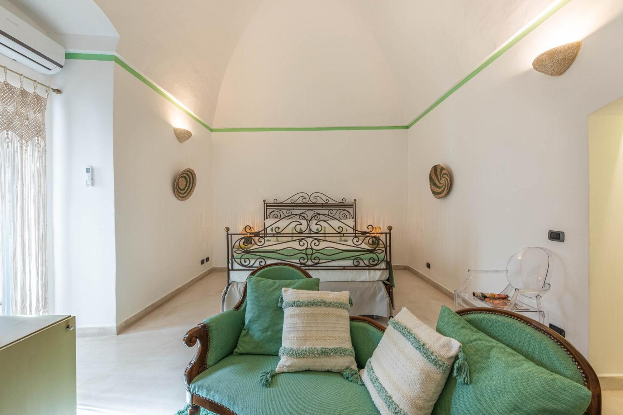 Masseria Brigantino Torre Canne Kamer foto