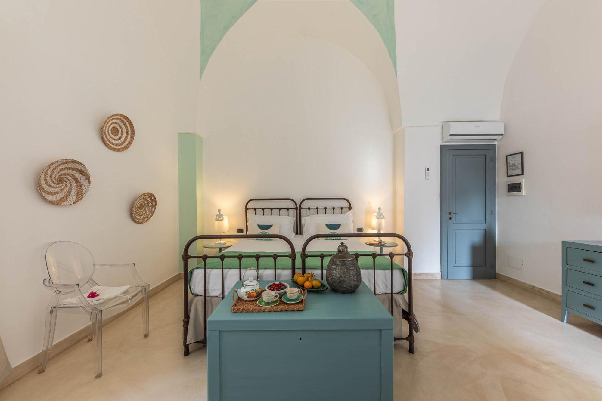 Masseria Brigantino Torre Canne Kamer foto