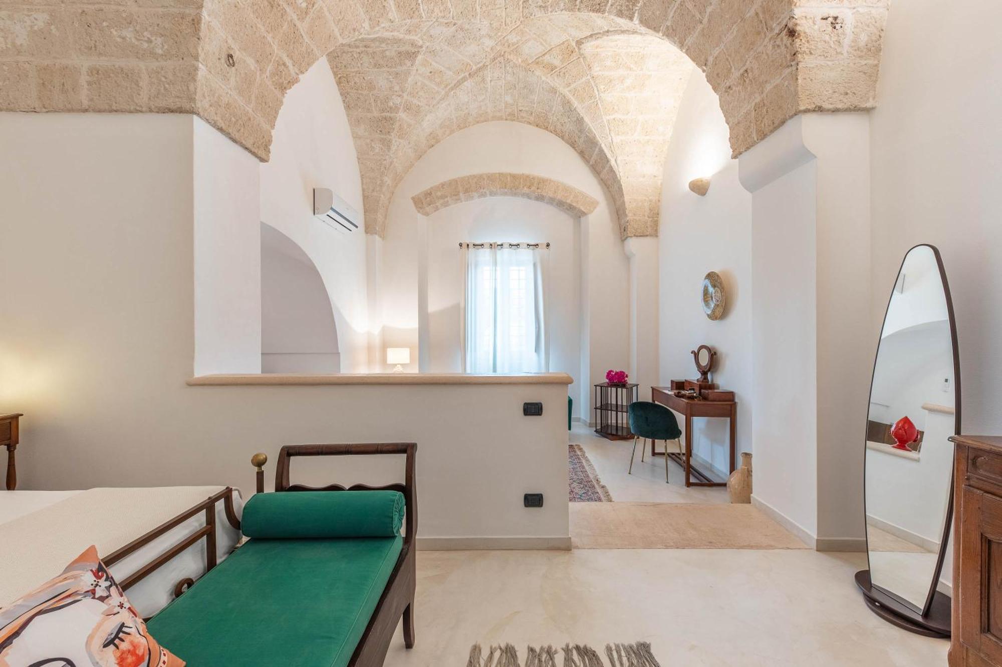 Masseria Brigantino Torre Canne Kamer foto