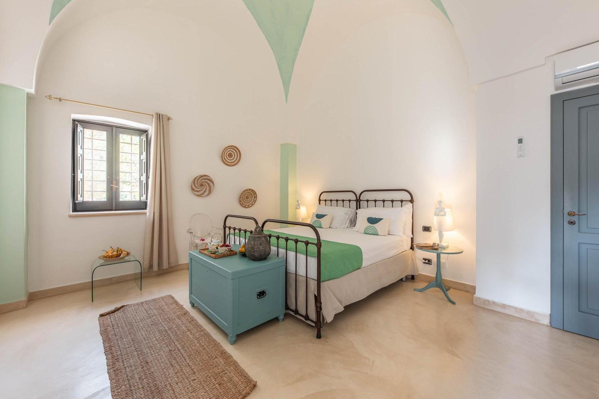 Masseria Brigantino Torre Canne Kamer foto