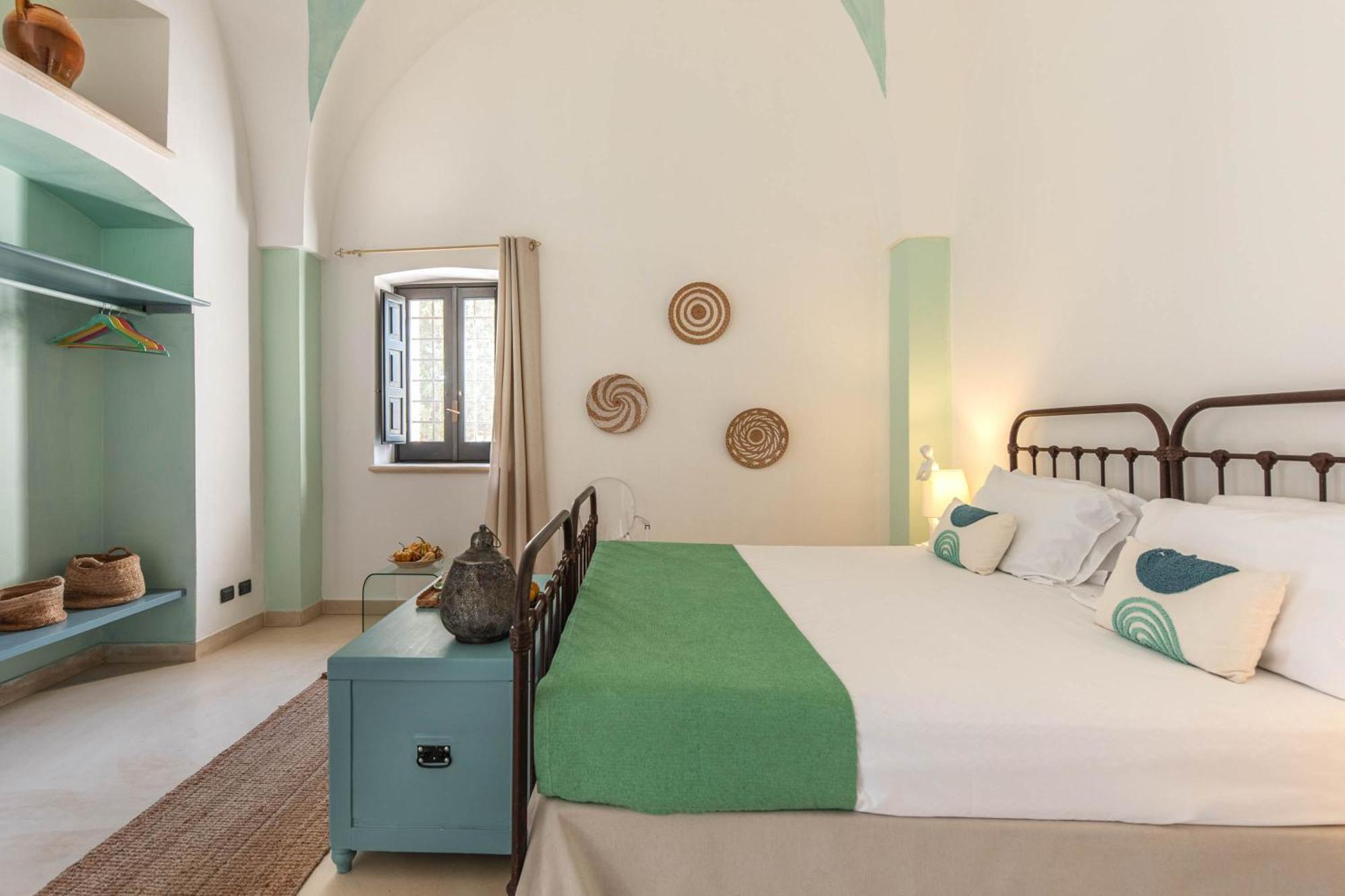Masseria Brigantino Torre Canne Kamer foto